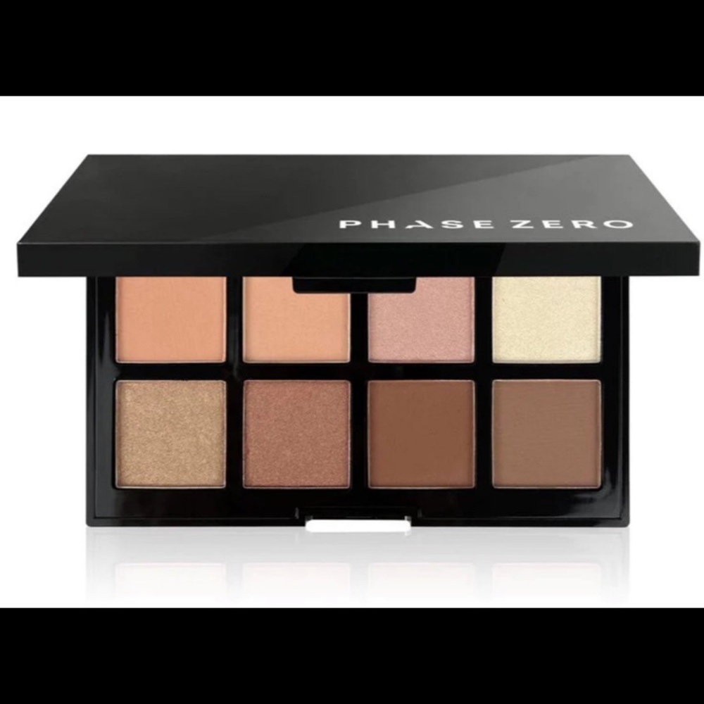The Necessities Eyeshadow Palette